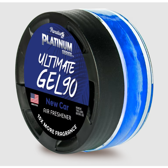 Platinum Series Ultimate Gel 9